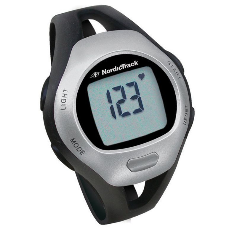NordicTrack CardioTrack Heart Rate Monitor