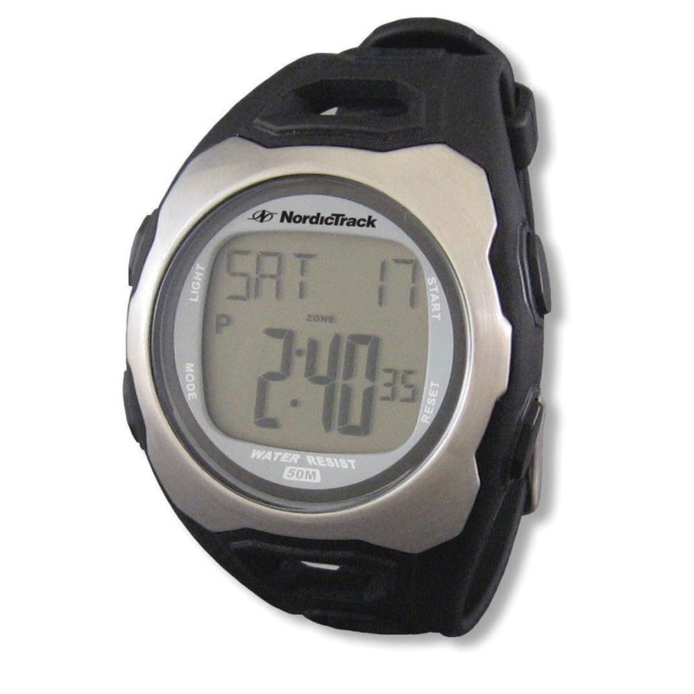 NordicTrack CardioTrack Combo Heart Rate Monitor Shop Your Way