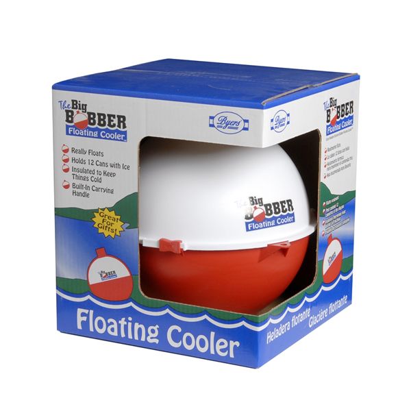 Creative Sales Company BIG BOBBER FLOATING COOLER