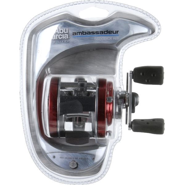 Abu Garcia 5600 BCX BAITCAST 4BB CP REEL