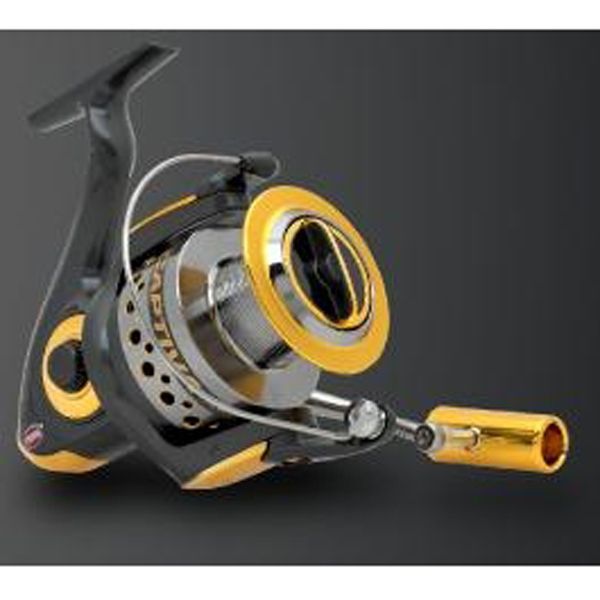 Penn Fishing Tackle Co. CAPTIVA GRAPHIREEL 225YD 16#