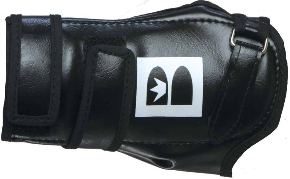 BRUNSWICK DELUXE WRISTBAND - RIGHT HAND - X-LARGE - BLACK at Kmart.com