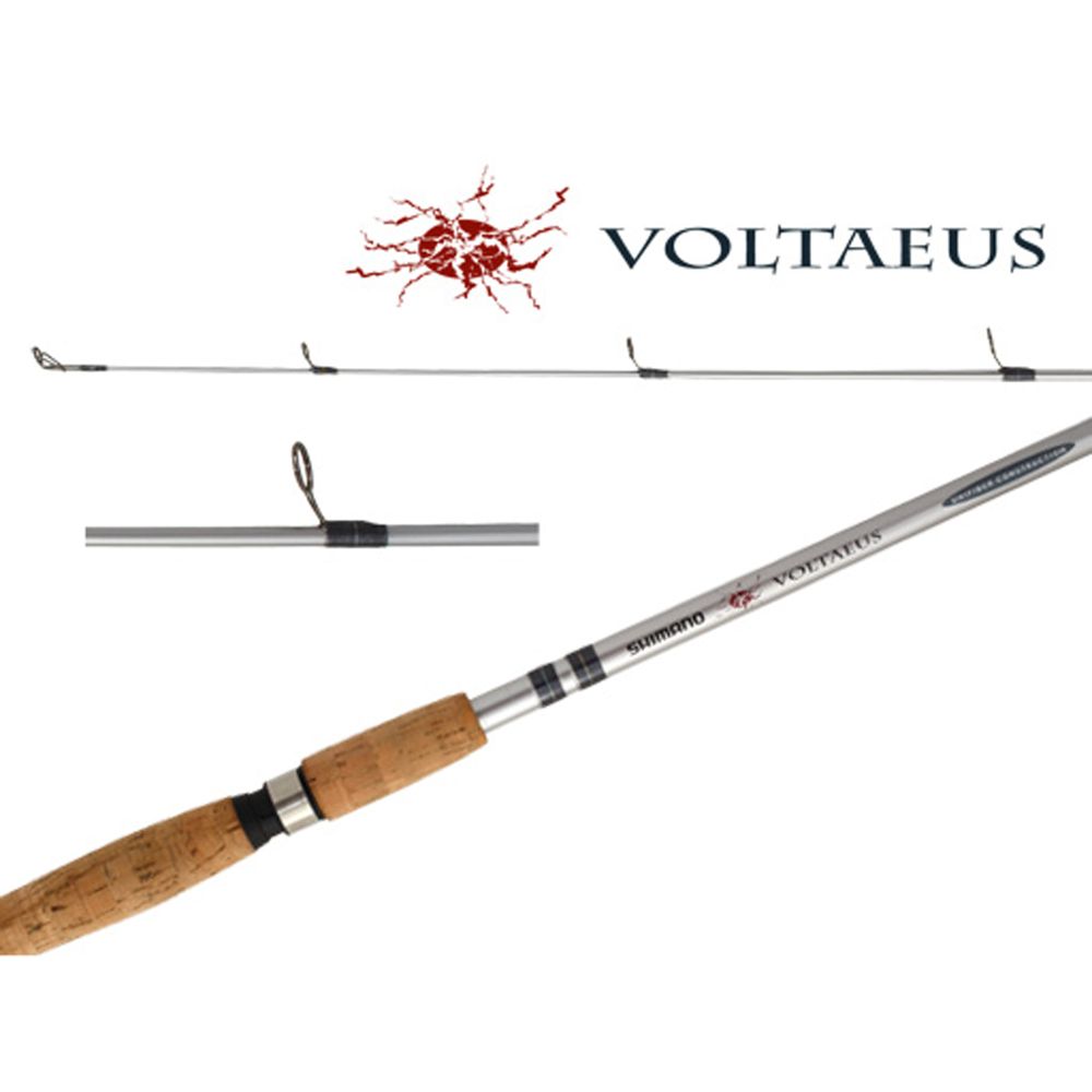 Shimano American Corp. VOLTAEUS 7 MEDIUM SPIN 1 PC