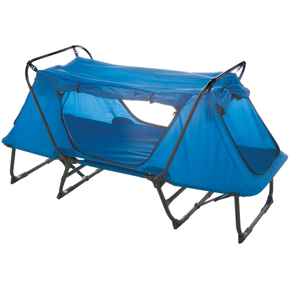 Kamp Rite Kids Fun Cot - Blue at Sears.com