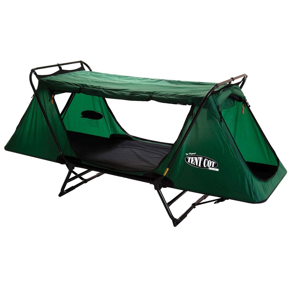 Original Tent Cot With Rainfly