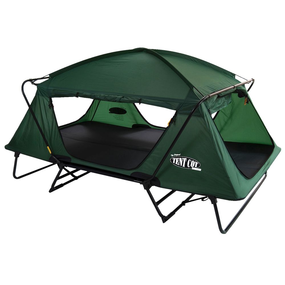 Kamp Rite Double Tent Cot With Rainfly at Sears.com