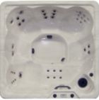 6-Person 51-Jet Hot Tub