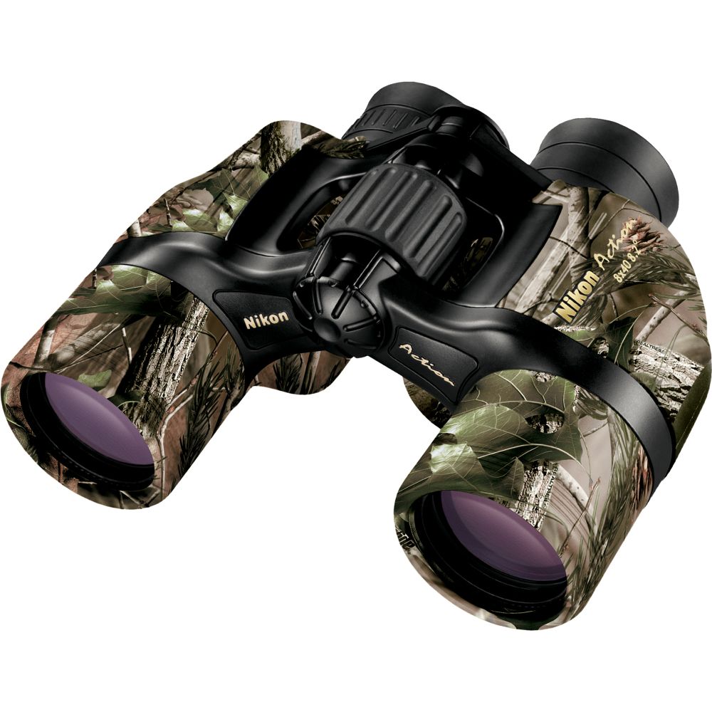 Nikon 8x40 Action Camo Binocular at Sears.com