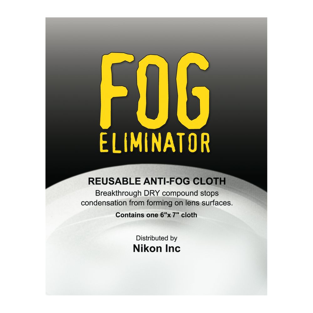 Nikon Fog Eliminator 3-Pack