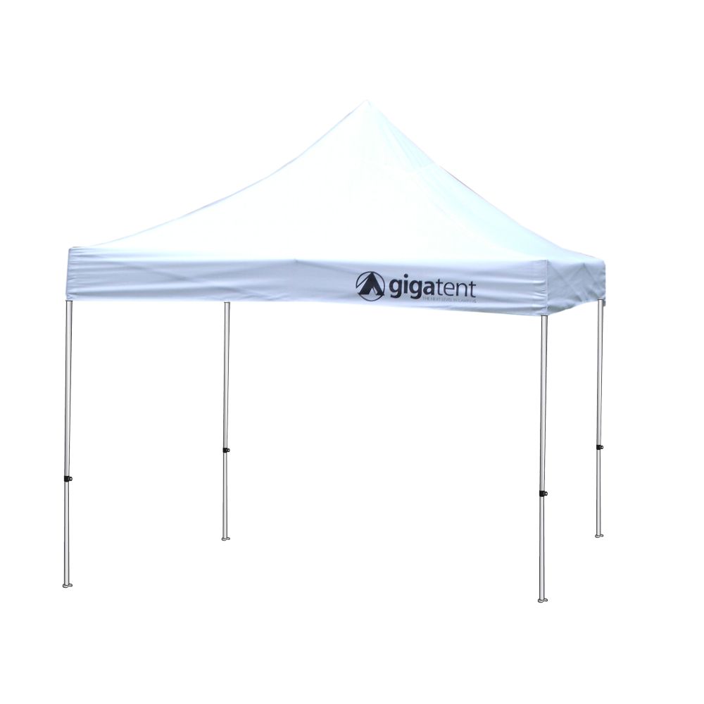 Giga Tent GIGA CLASSIC 10 x 10 Canopy WHITE TOP