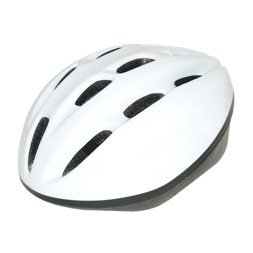 Cycle Force Adult Bicycle Helmet (White) at Sears.com