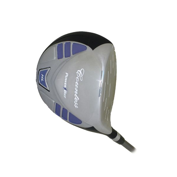 Powerbilt Countess Ladies Titanium Driver Rh 5050000000P65230P Powerbilt P65230