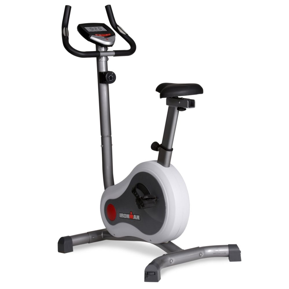 Ironman 1611 Upright Exercise Bike
