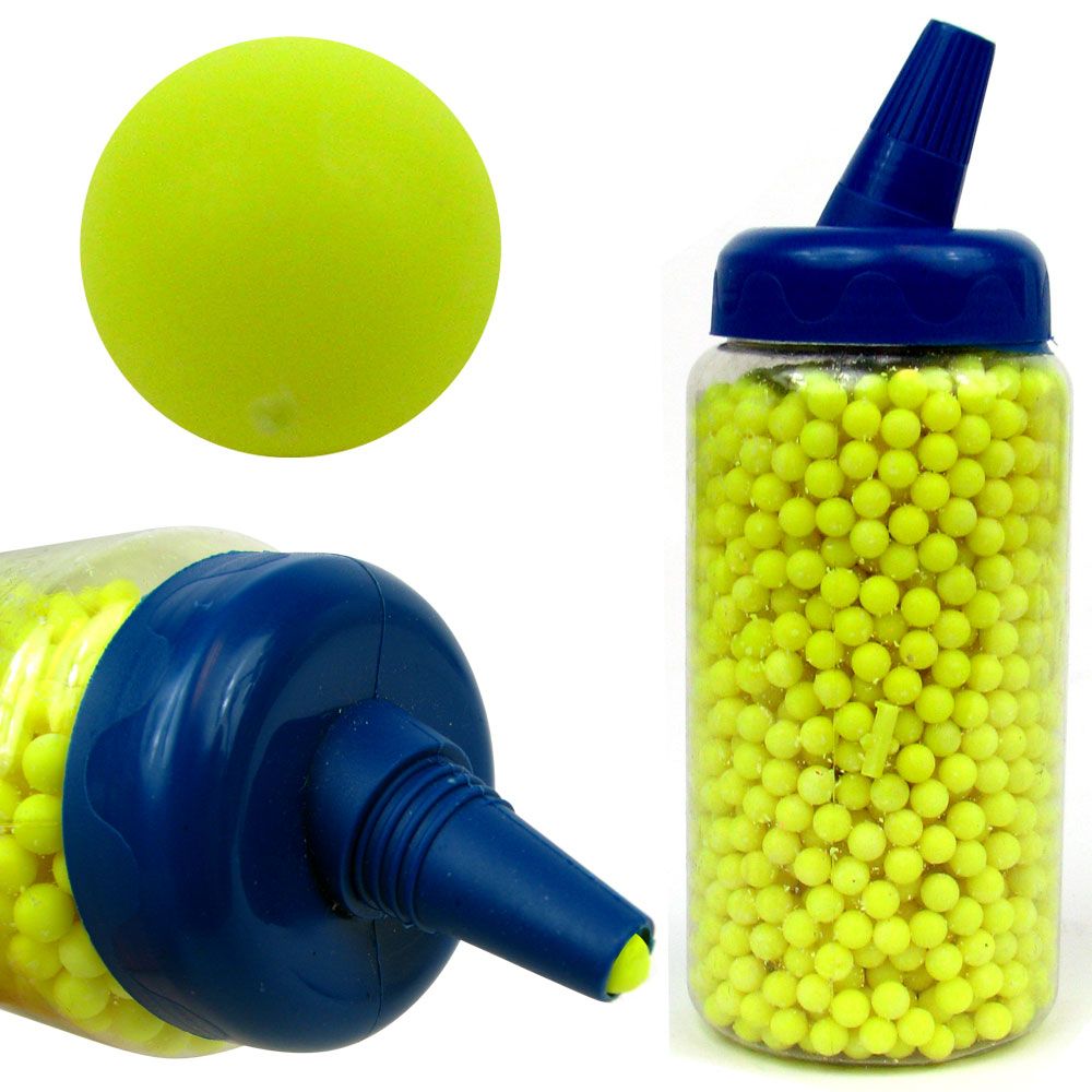 Whetstone Airsoft 0.12g 6mm BB – 2000 w/ Quick Load Spout