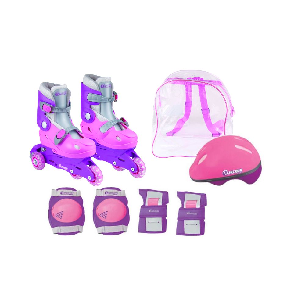 Chicago Skates Girls Training Skate Combo - Small at Kmart.com