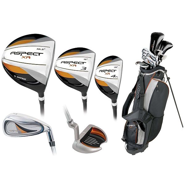 Intech Aspect Xr 2 8 Men s Right Hand Graphite Woods And Hybrids Golf 4590000000I20466P Intech I20466
