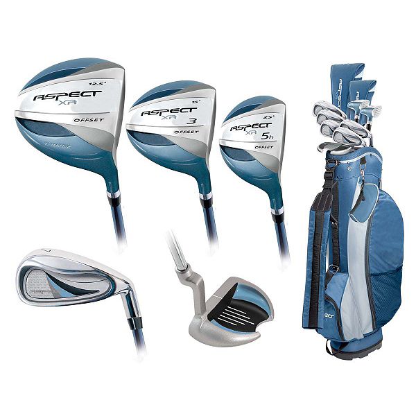 Intech Aspect Xr 2 8 Ladies Right Hand All Graphite Clubs Golf Set 4590000000I20468P Intech I20468
