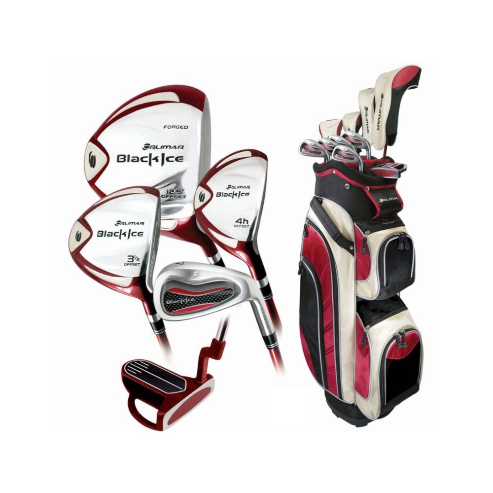 Orlimar Black Ice 2/9 Combo Ladies Right Hand Golf Set at Sears.com