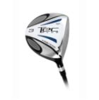 Tec Plus 3 Wood Mens Right Hand Graphite