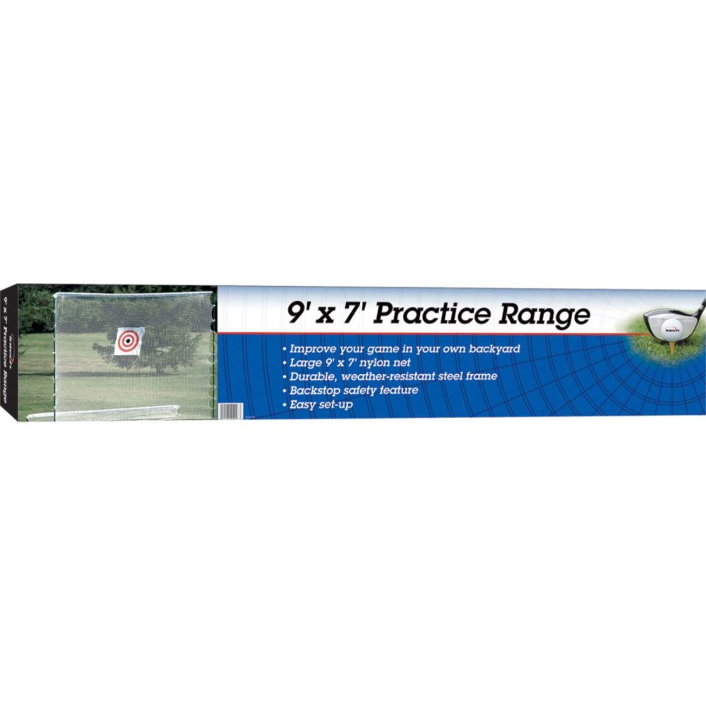 Intech Practice Range with Target