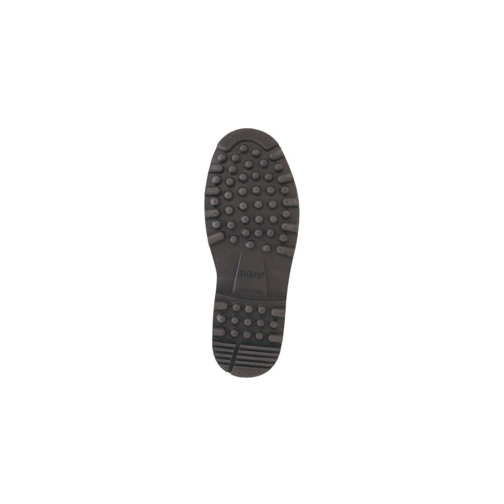 Hodgman Bantam Weight Wading Shoes Rubber Nipple Soles  Brown