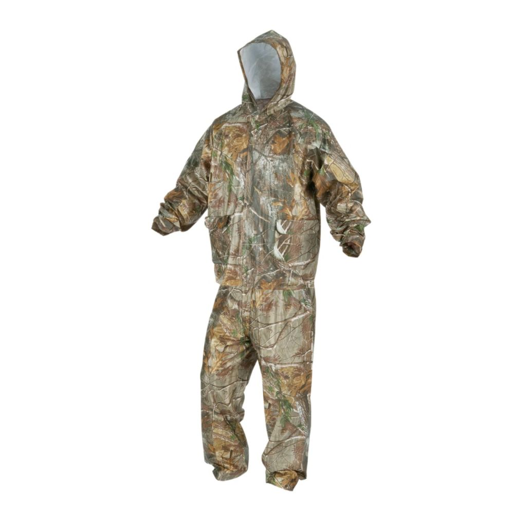 Mad Dog Rainjammer PVC Rainsuit Realtree Ap HD Sold by Kmart