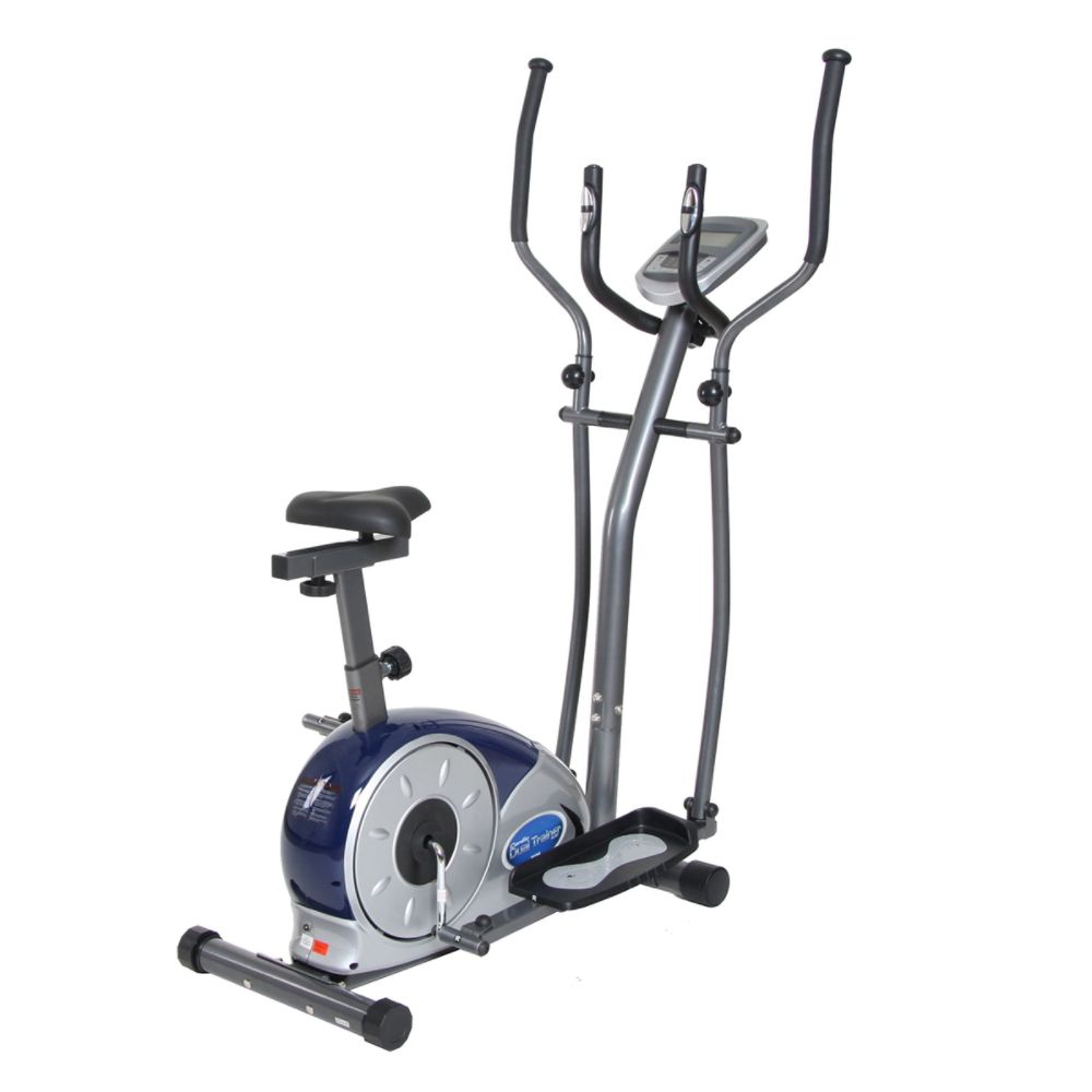Body Champ Cardio Dual Trainer