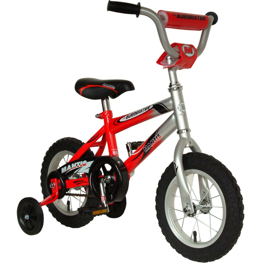 Mantis Lil Burmeister 12 Inch Boy's BMX Bike