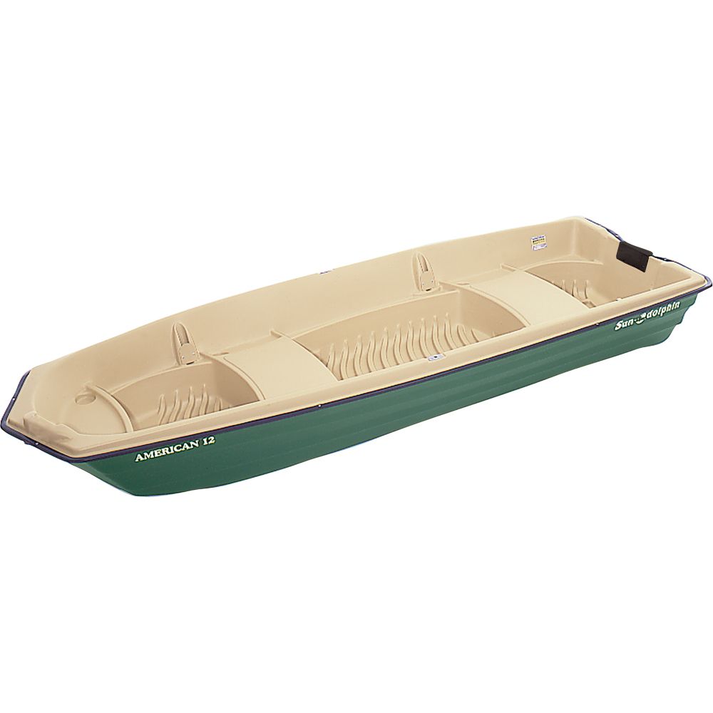 Sun Dolphin American 12 Jon Boat at Sears.com