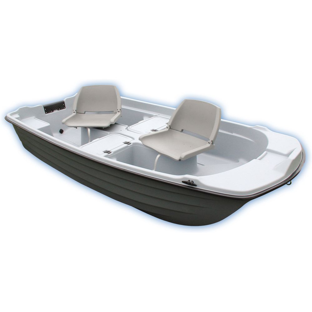 Waterquest 9.4 Fishing Boat at Sears.com