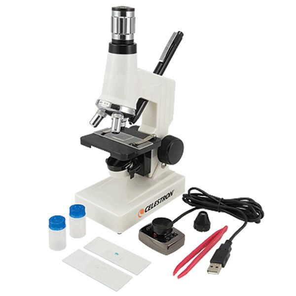 Celestron Digital Microscope Kit