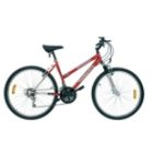 Hurricane 26 Inch Women's Mountain Bike