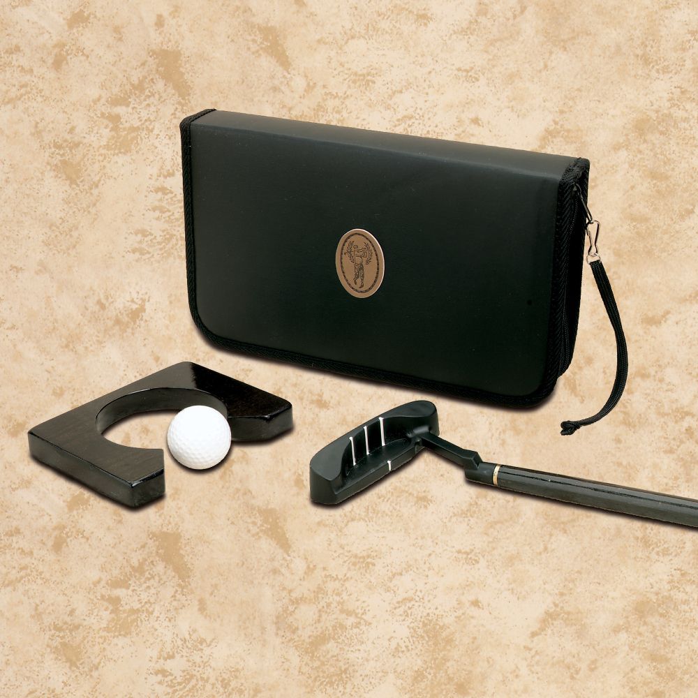 Clubhouse Collection EXECUTIVE PUTTING SET