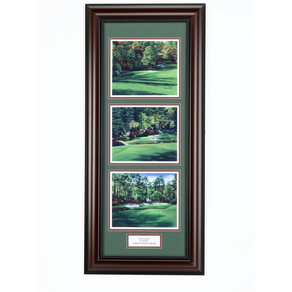 Clubhouse Collection AMEN CORNER FRAMED at Sears.com