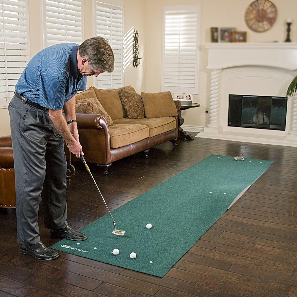 SKLZ Vari-Break 12'x3' Putting Course