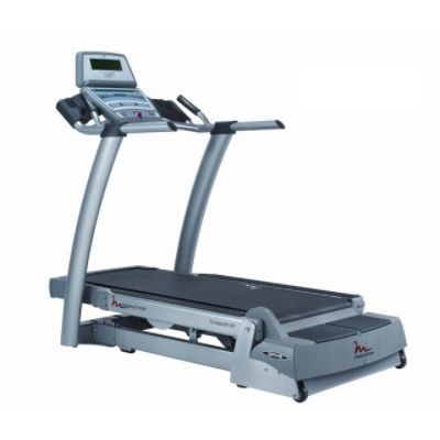 FreeMotion Treadmill Standard Console