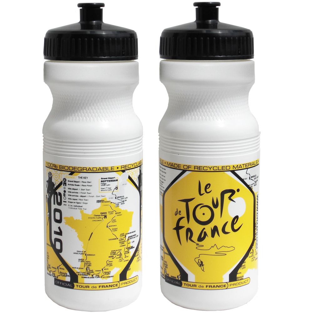 Tour De France Limited Addition Collectors Series 2010 TDF 24oz White Bottle at Sears.com