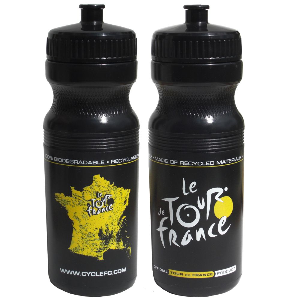 Tour De France Tour De Jour Series TDF 24oz Black Bottle at Sears.com