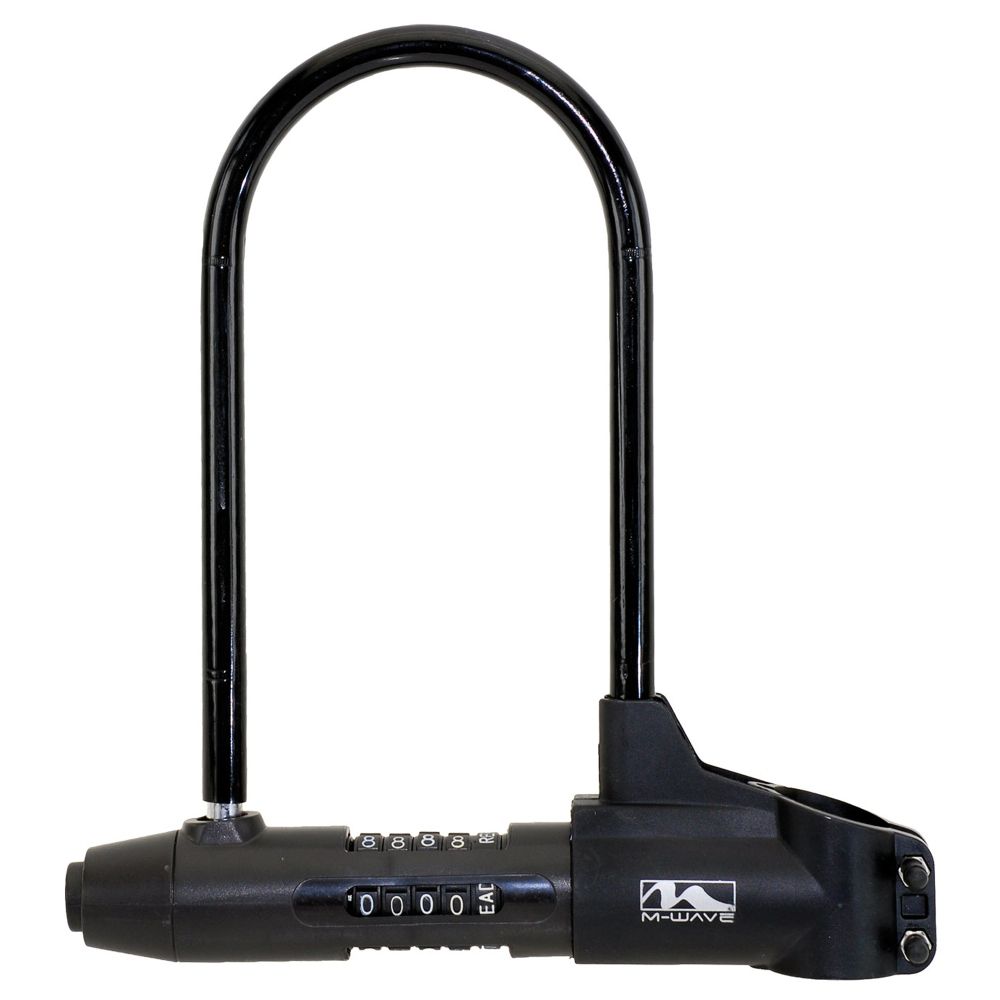 M-Wave Digit Shackle Lock