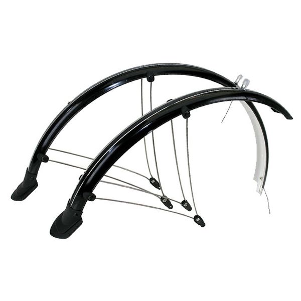 Mighty Extra Large Mudguard Set