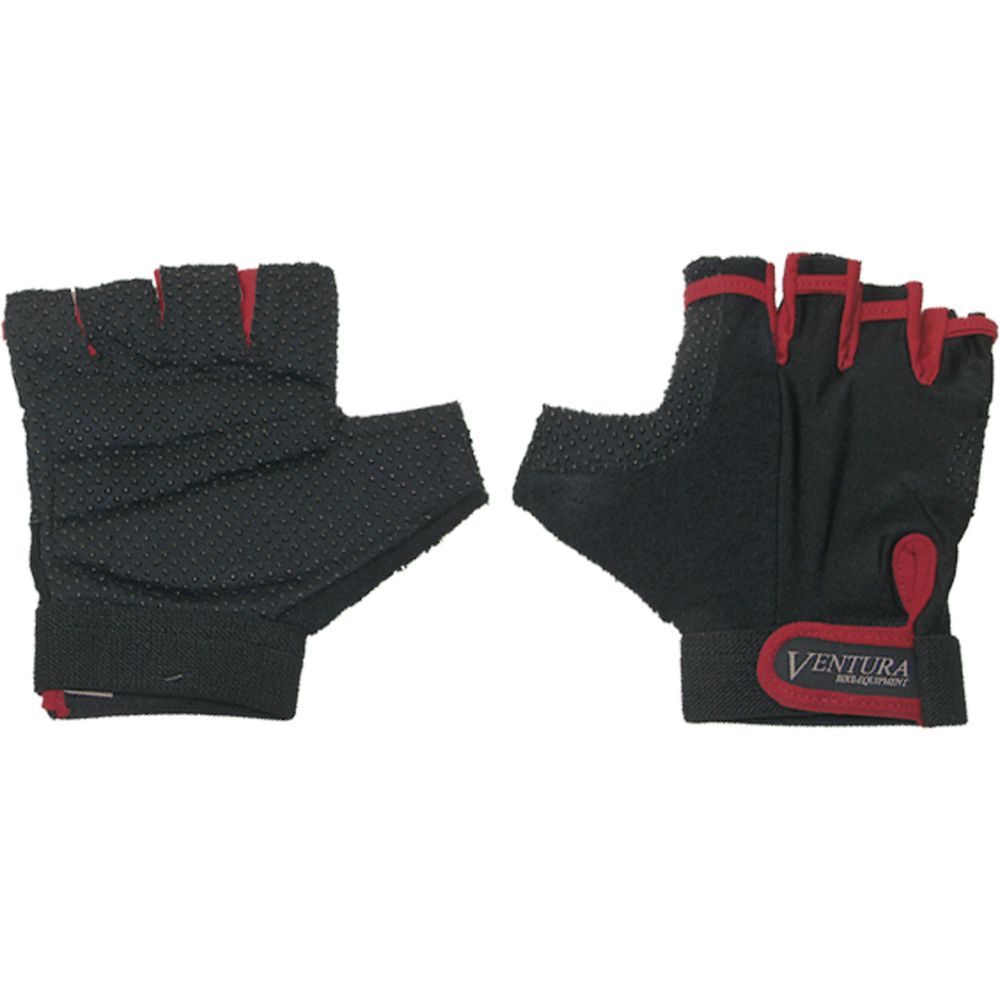 Ventura Gel Gloves (Red) XL