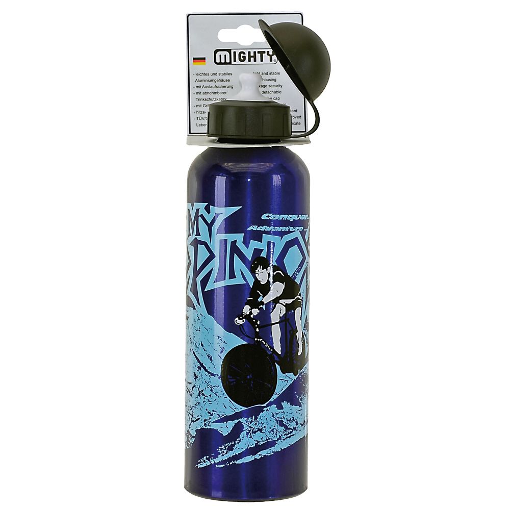 Mighty BLUE ALLOY WATER BOTTLE 750ml at Sears.com