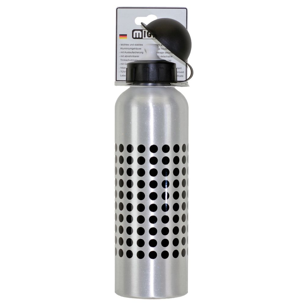 Mighty SILVER ALLOY WATER BOTTLE 750ml at Sears.com