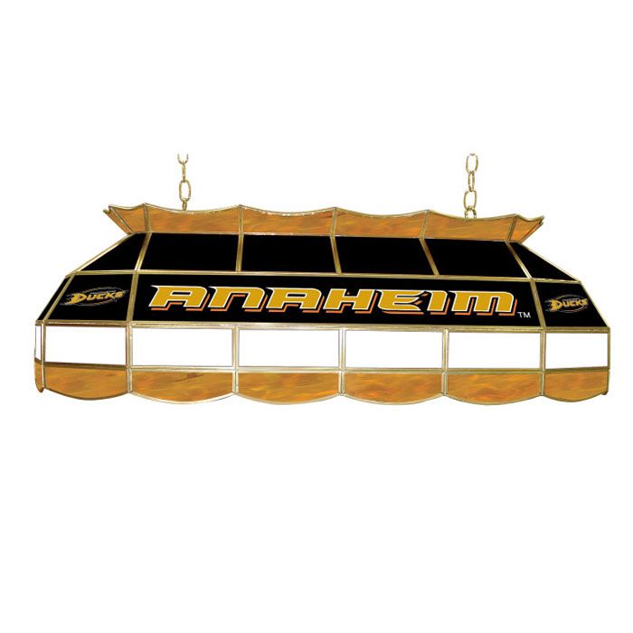 Trademark Officially Licensed NHL Stained Glass 40 inch Lighting Fixture at Sears.com