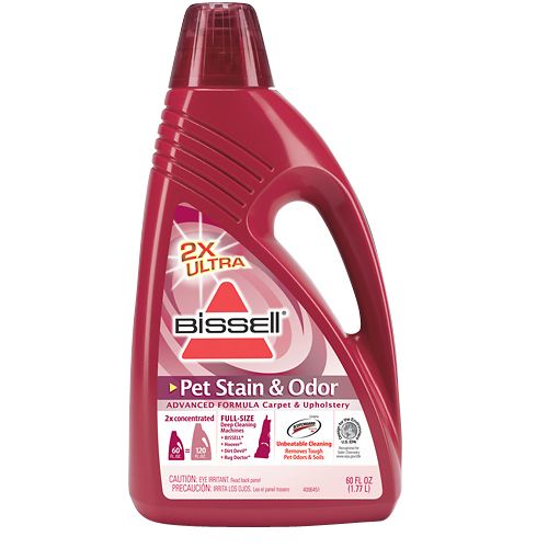 Bissell 60 oz. 2X Ultra Pet & Odor Advanced