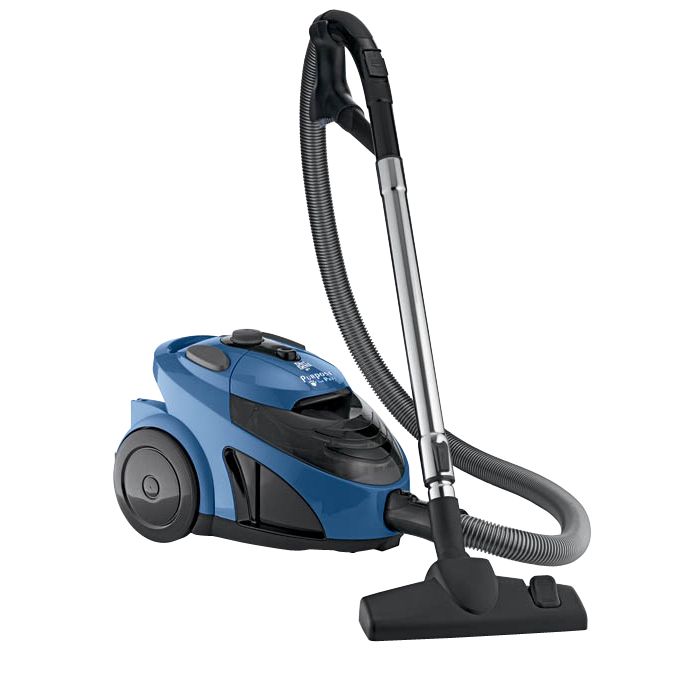 Dirt Devil Vision Pet Canister Vacuum Cleaner