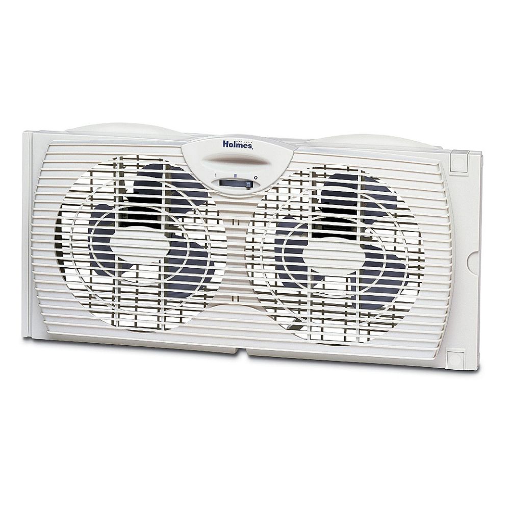 Holmes Twin Window Fan at Sears.com