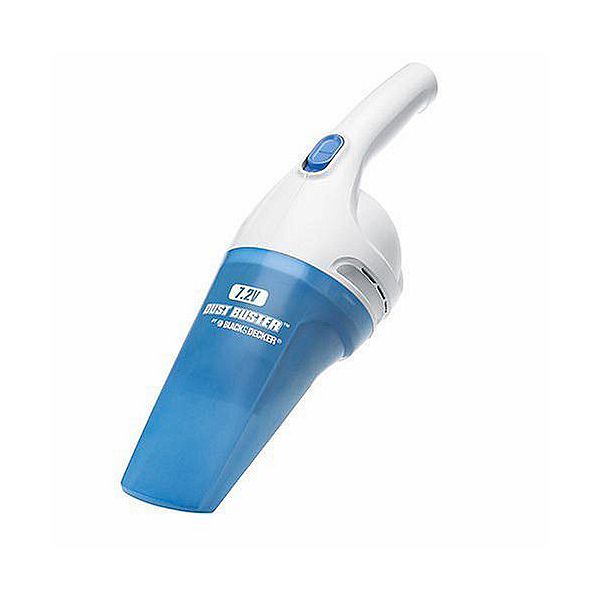 Black & Decker 7.2-Volt Cordless Wet/Dry DustBuster Vacuum Cleaner
