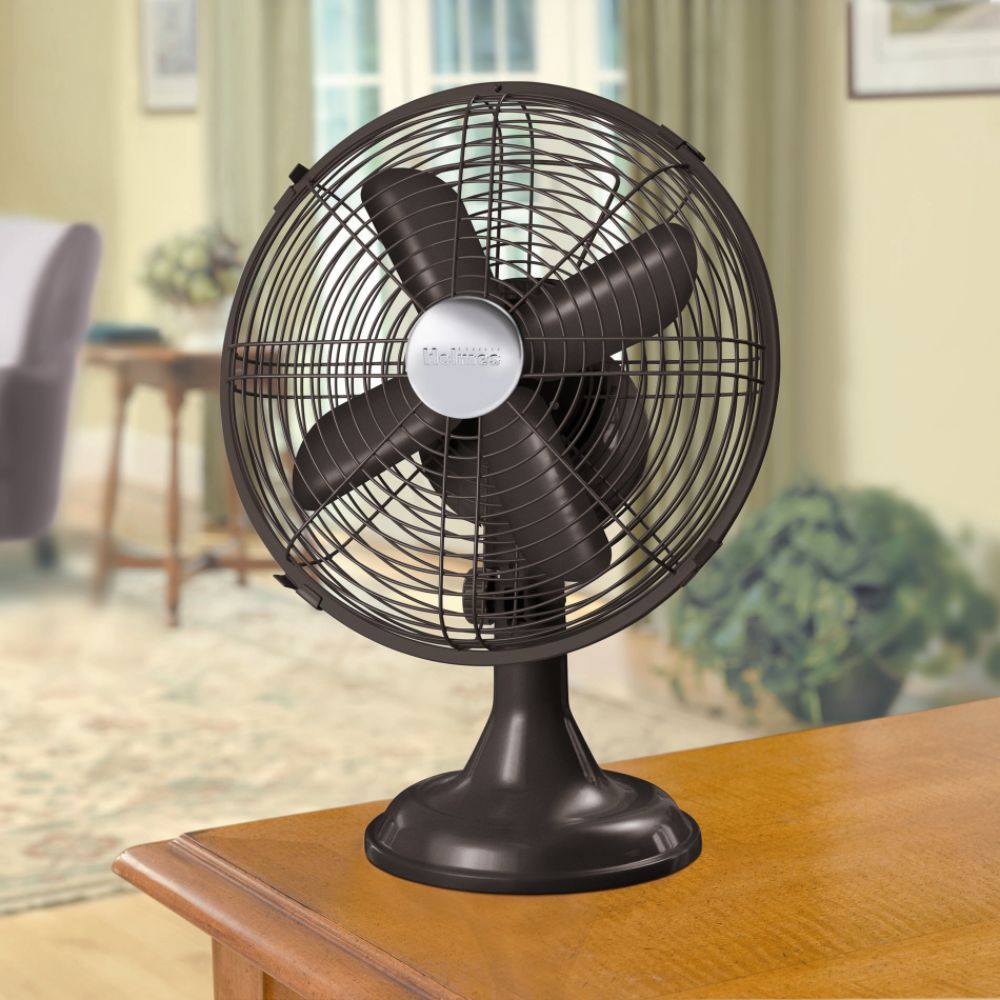 Holmes 9in Graphite Metal Table Fan at Sears.com