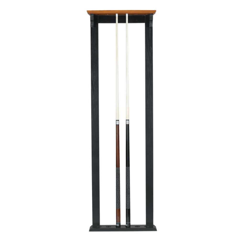 Minnesota Fats-Lexington 8 ft Pool Table Collection with Table, 3 Light Lamp & Cue Rack